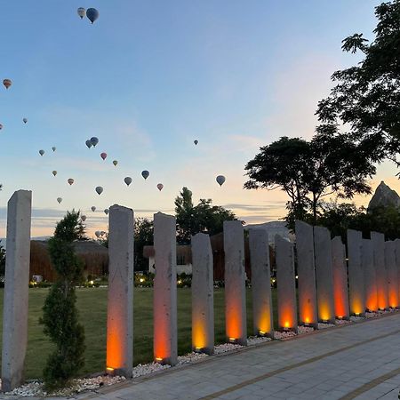 A La Mode Cappadocia Hotel Göreme Kültér fotó
