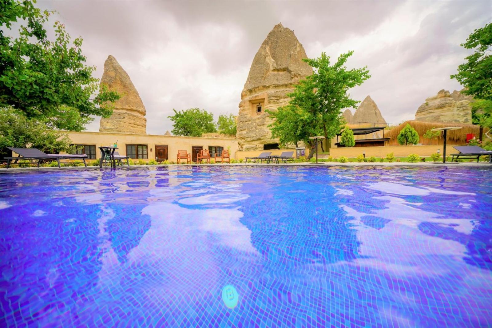 A La Mode Cappadocia Hotel Göreme Kültér fotó