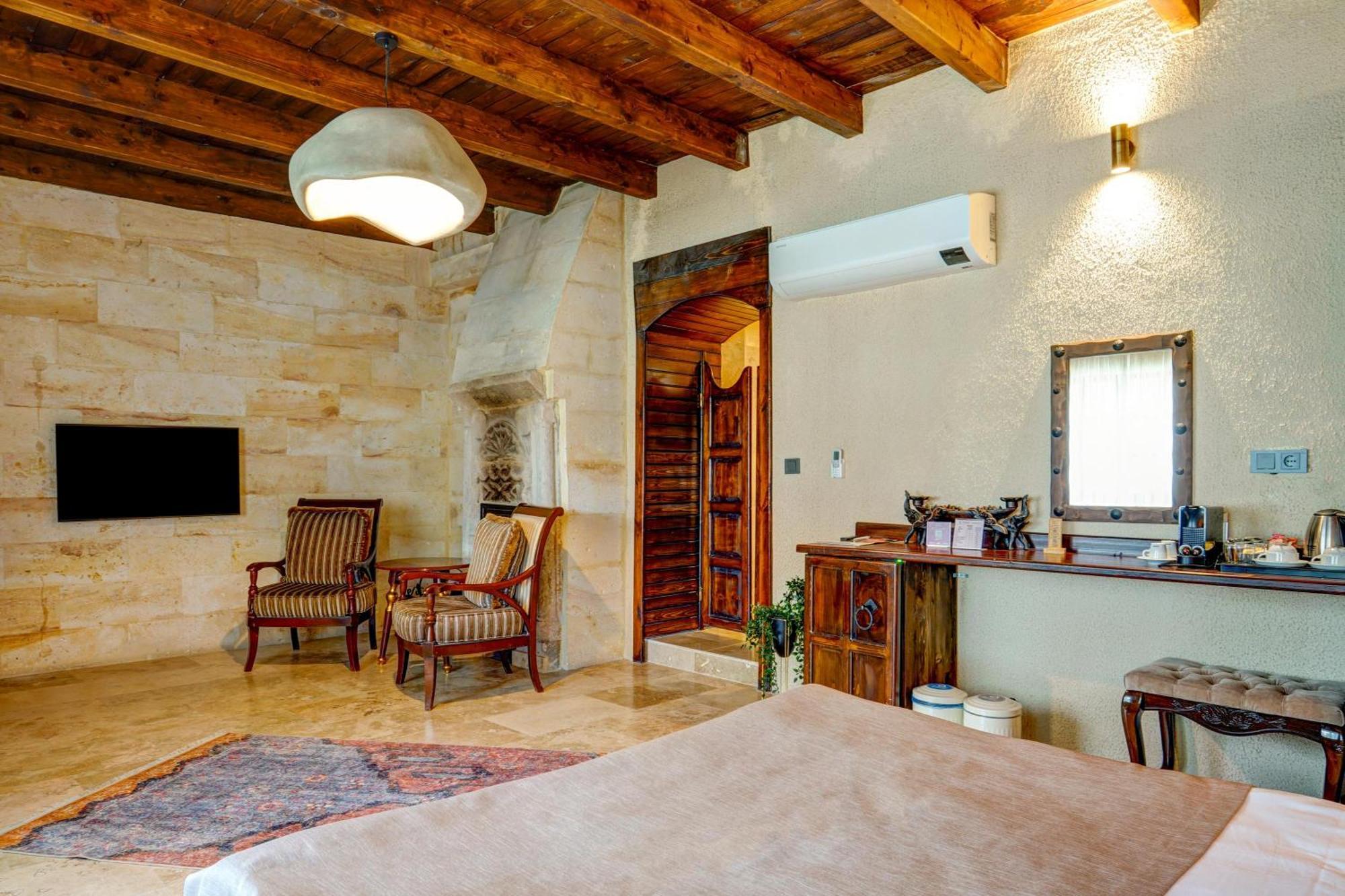 A La Mode Cappadocia Hotel Göreme Kültér fotó