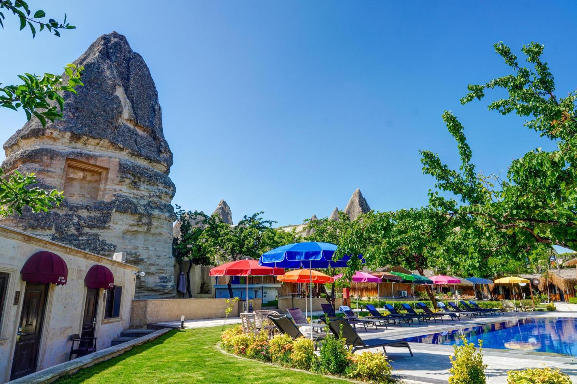 A La Mode Cappadocia Hotel Göreme Kültér fotó