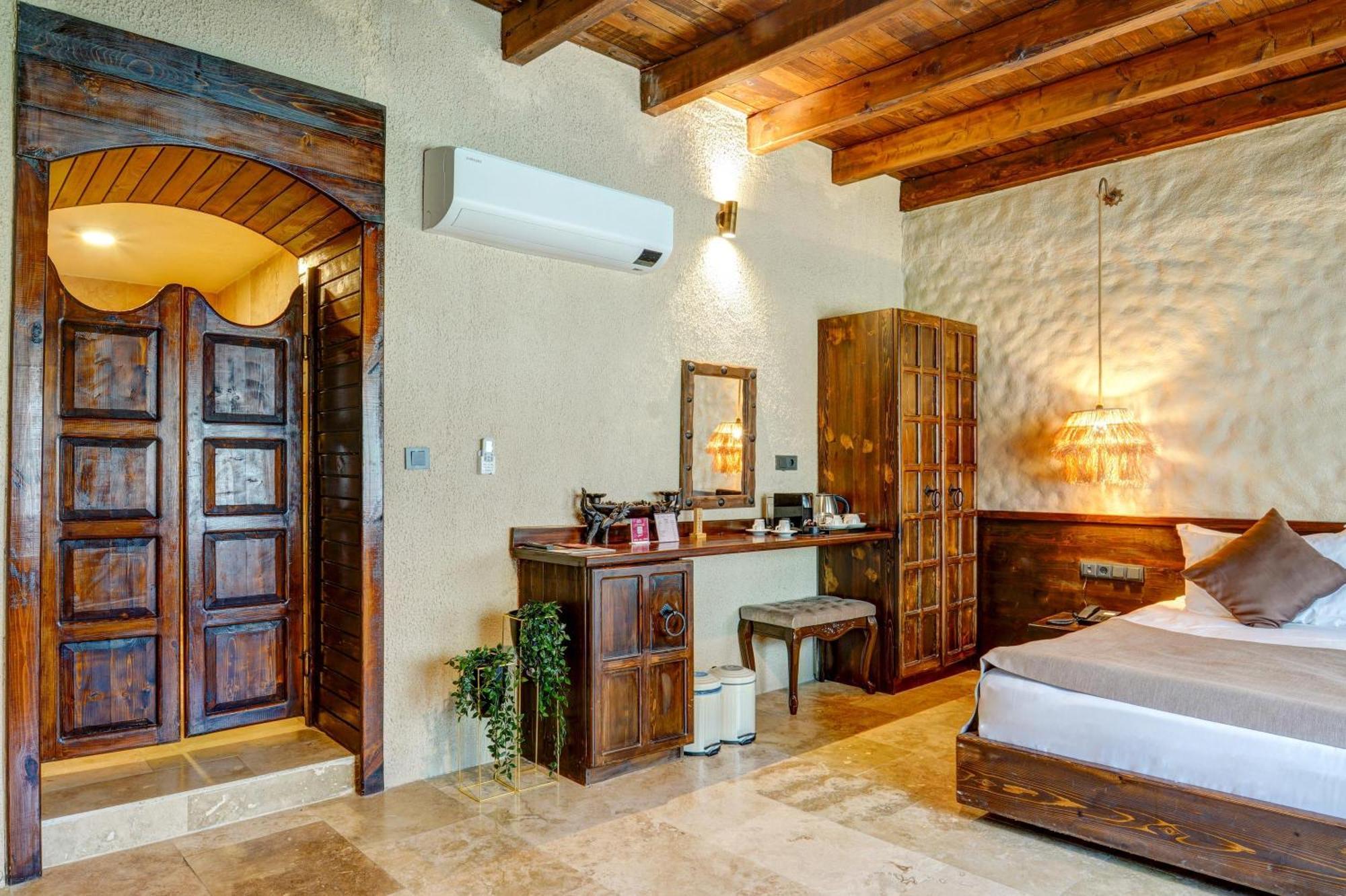 A La Mode Cappadocia Hotel Göreme Kültér fotó