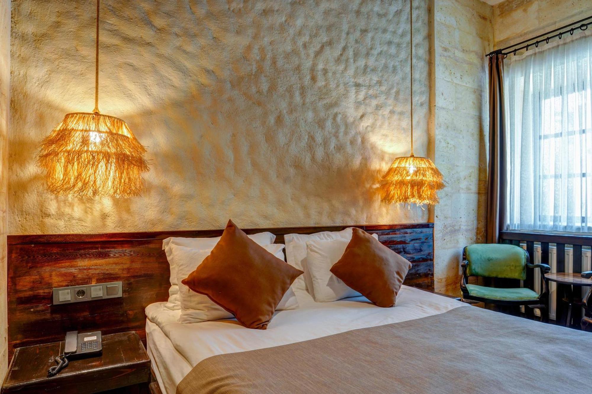 A La Mode Cappadocia Hotel Göreme Kültér fotó