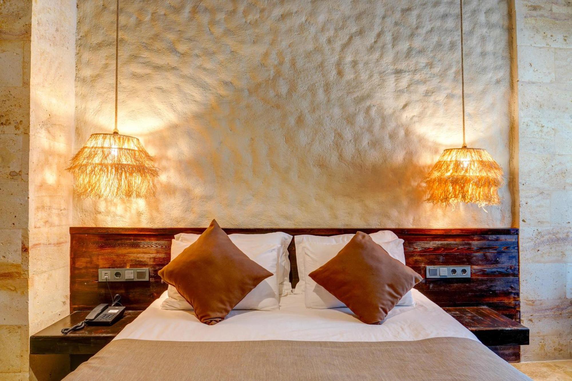 A La Mode Cappadocia Hotel Göreme Kültér fotó