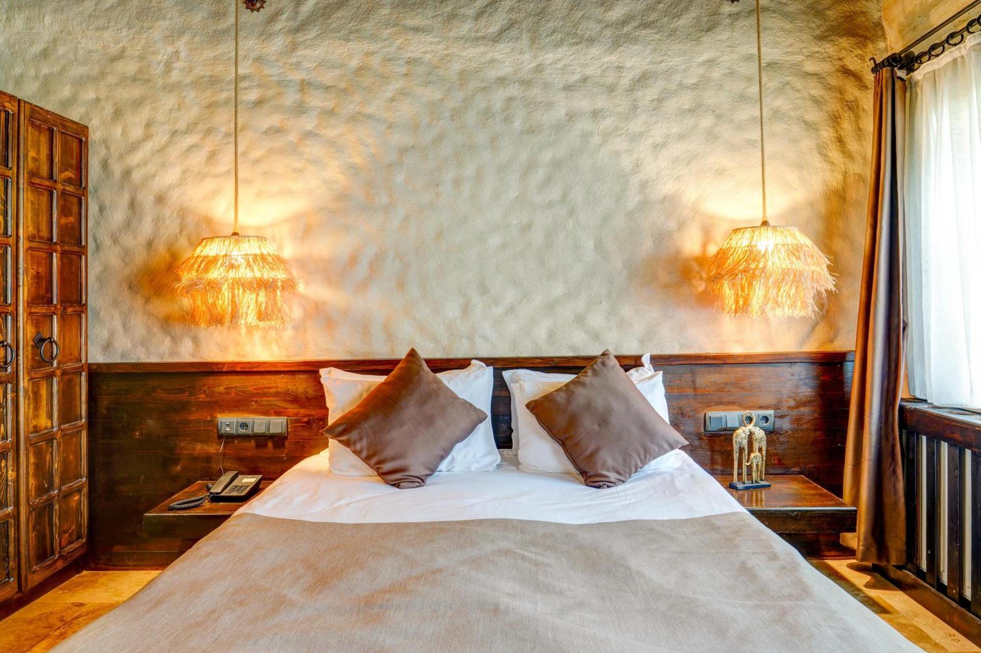 A La Mode Cappadocia Hotel Göreme Kültér fotó
