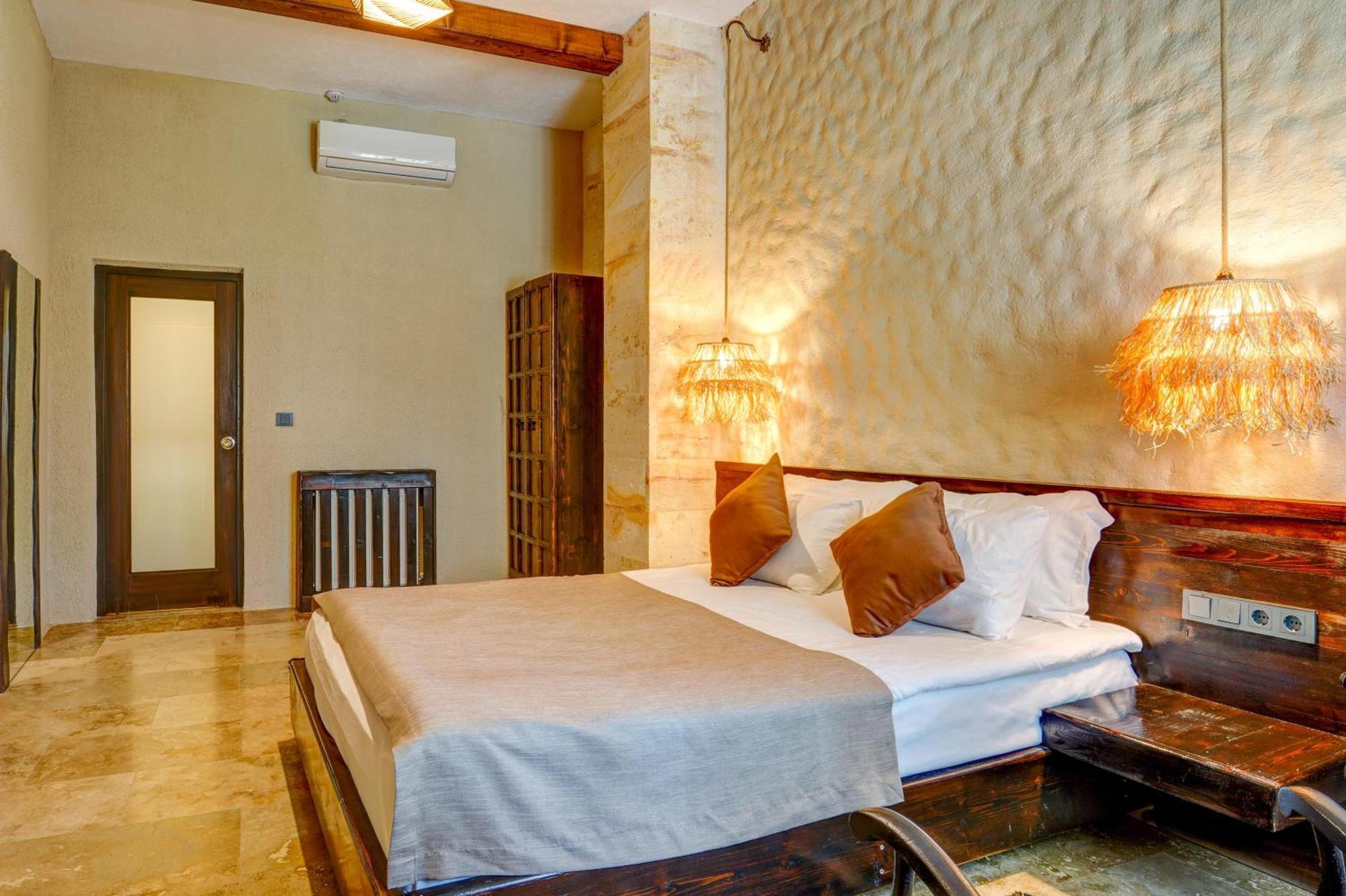 A La Mode Cappadocia Hotel Göreme Kültér fotó