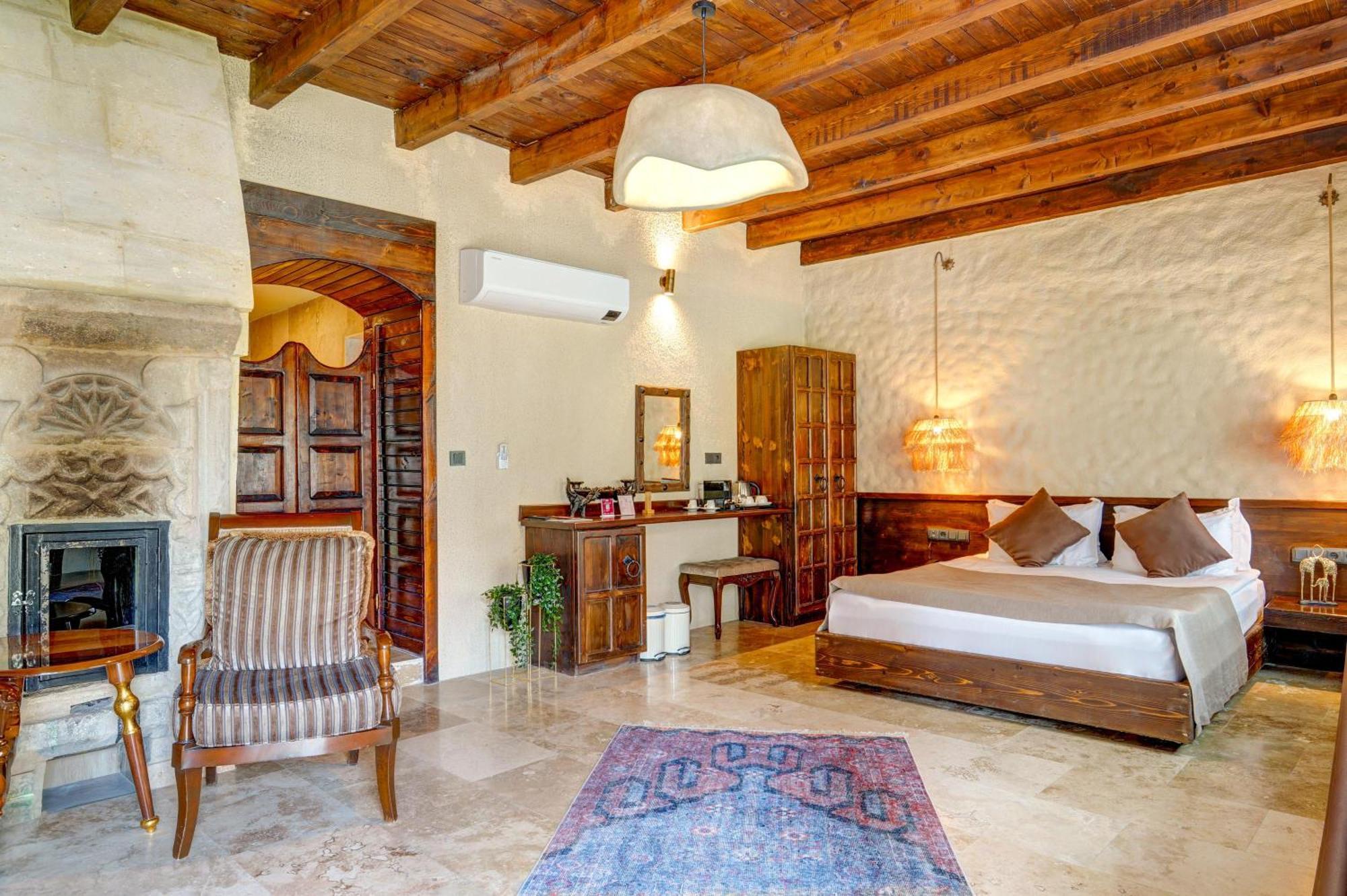 A La Mode Cappadocia Hotel Göreme Kültér fotó