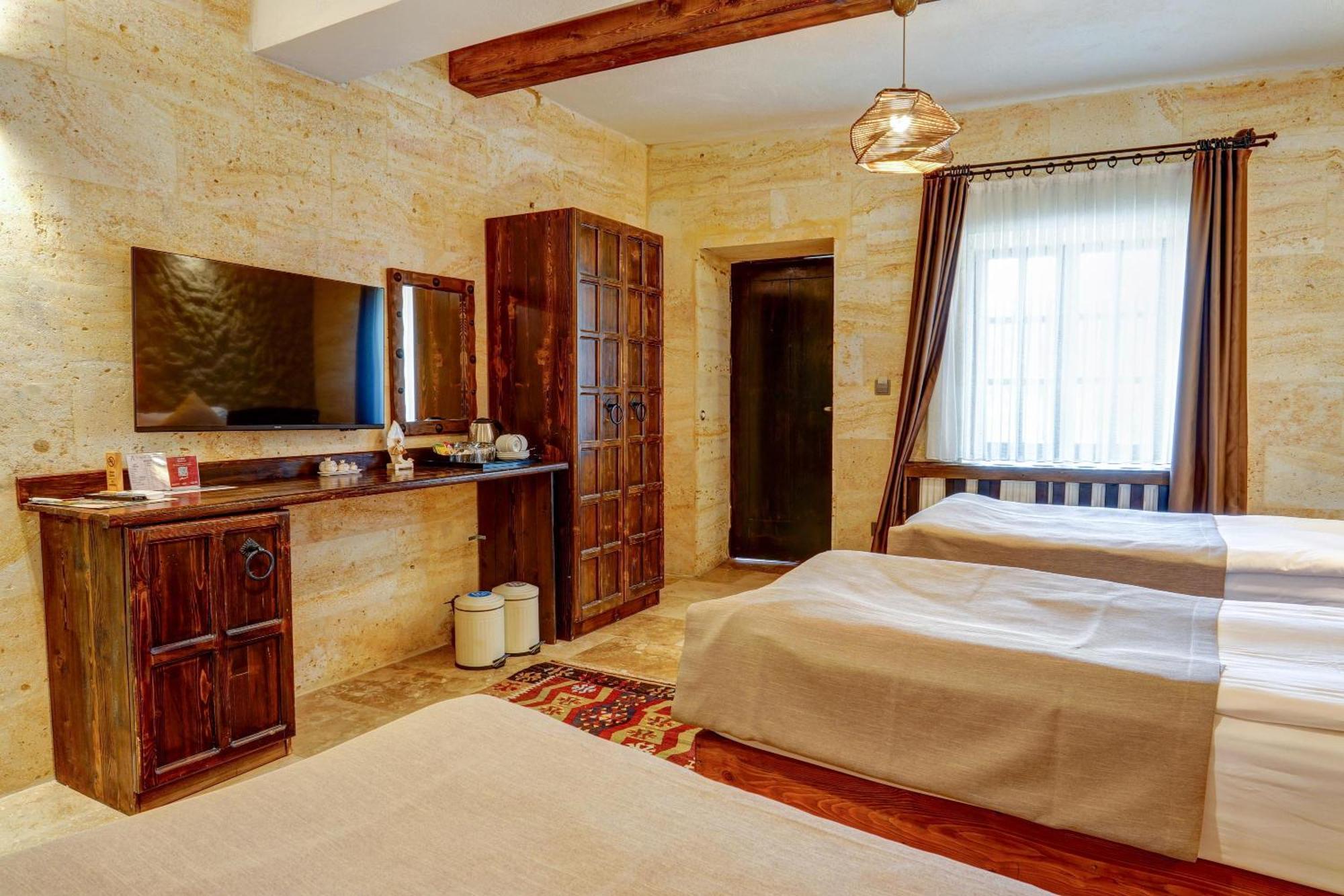 A La Mode Cappadocia Hotel Göreme Kültér fotó