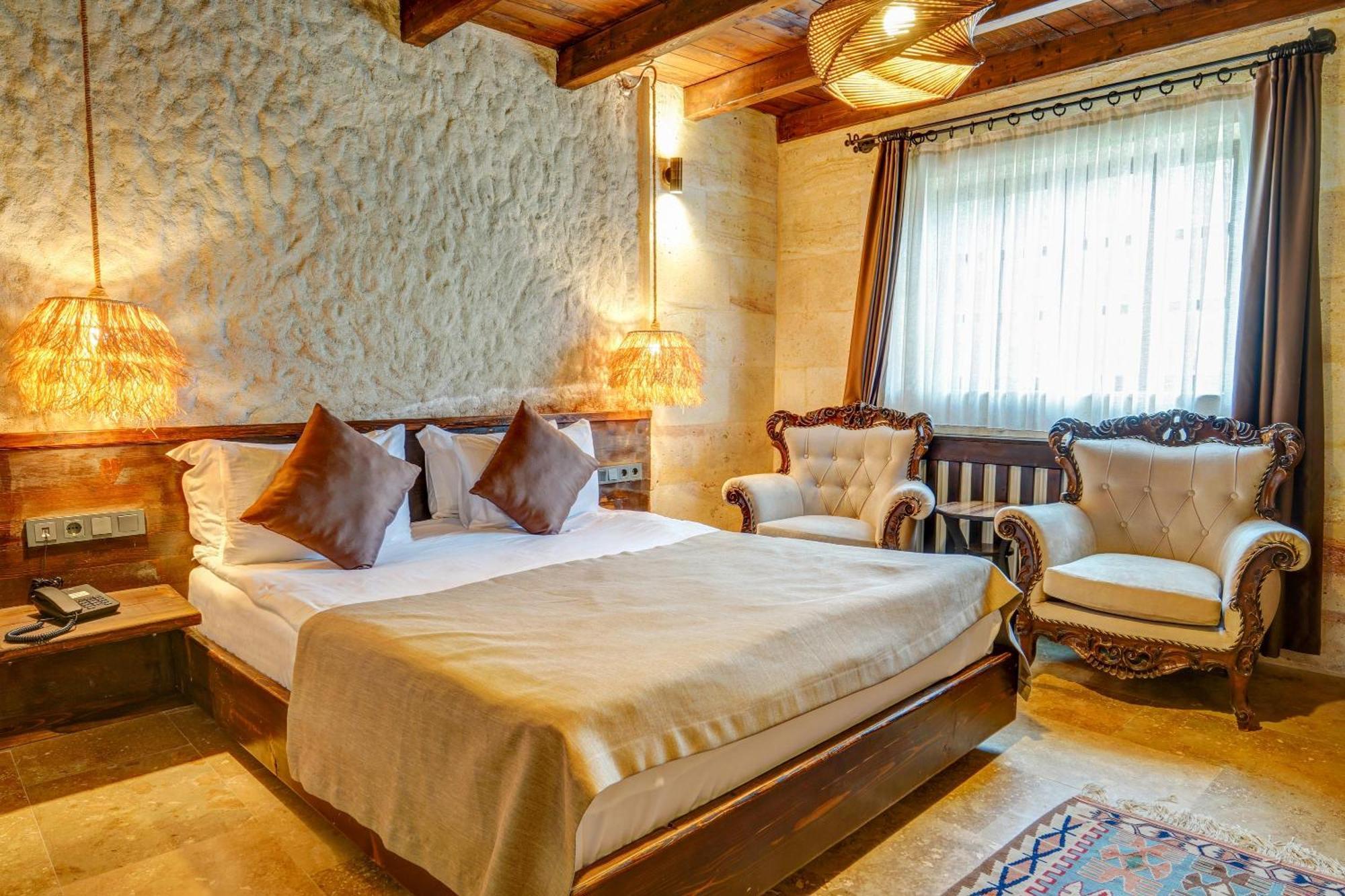 A La Mode Cappadocia Hotel Göreme Kültér fotó