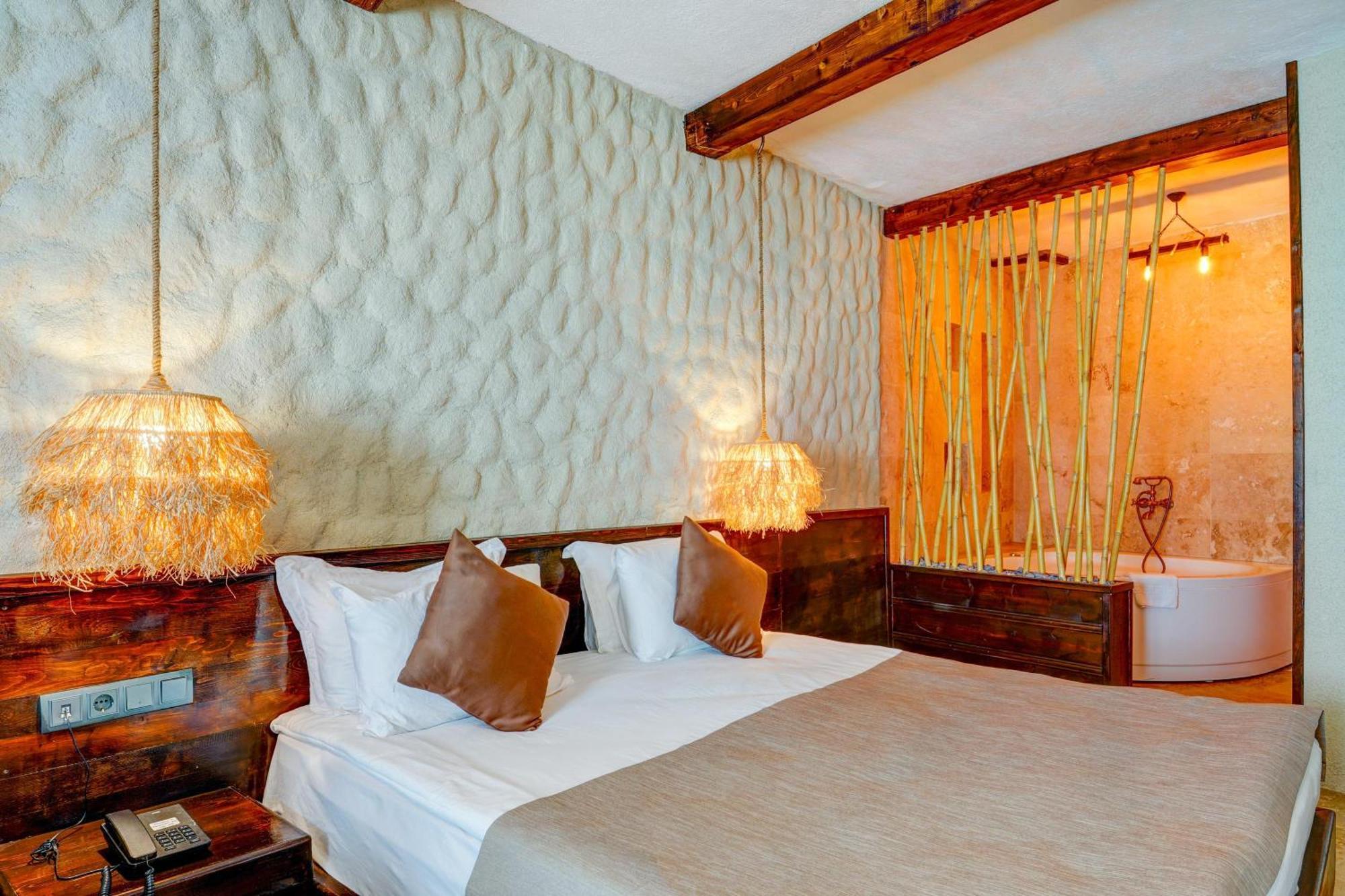A La Mode Cappadocia Hotel Göreme Kültér fotó