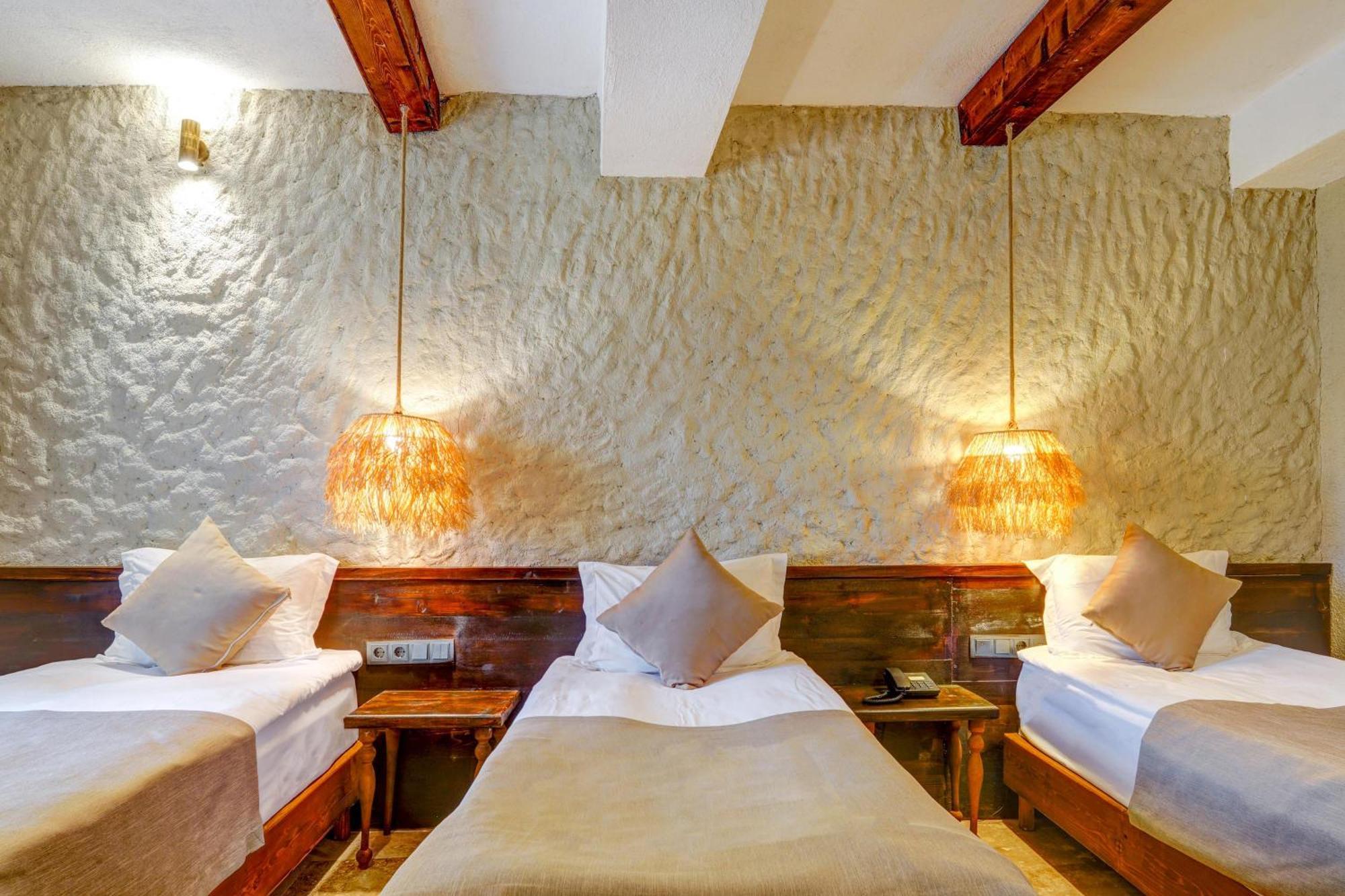 A La Mode Cappadocia Hotel Göreme Kültér fotó