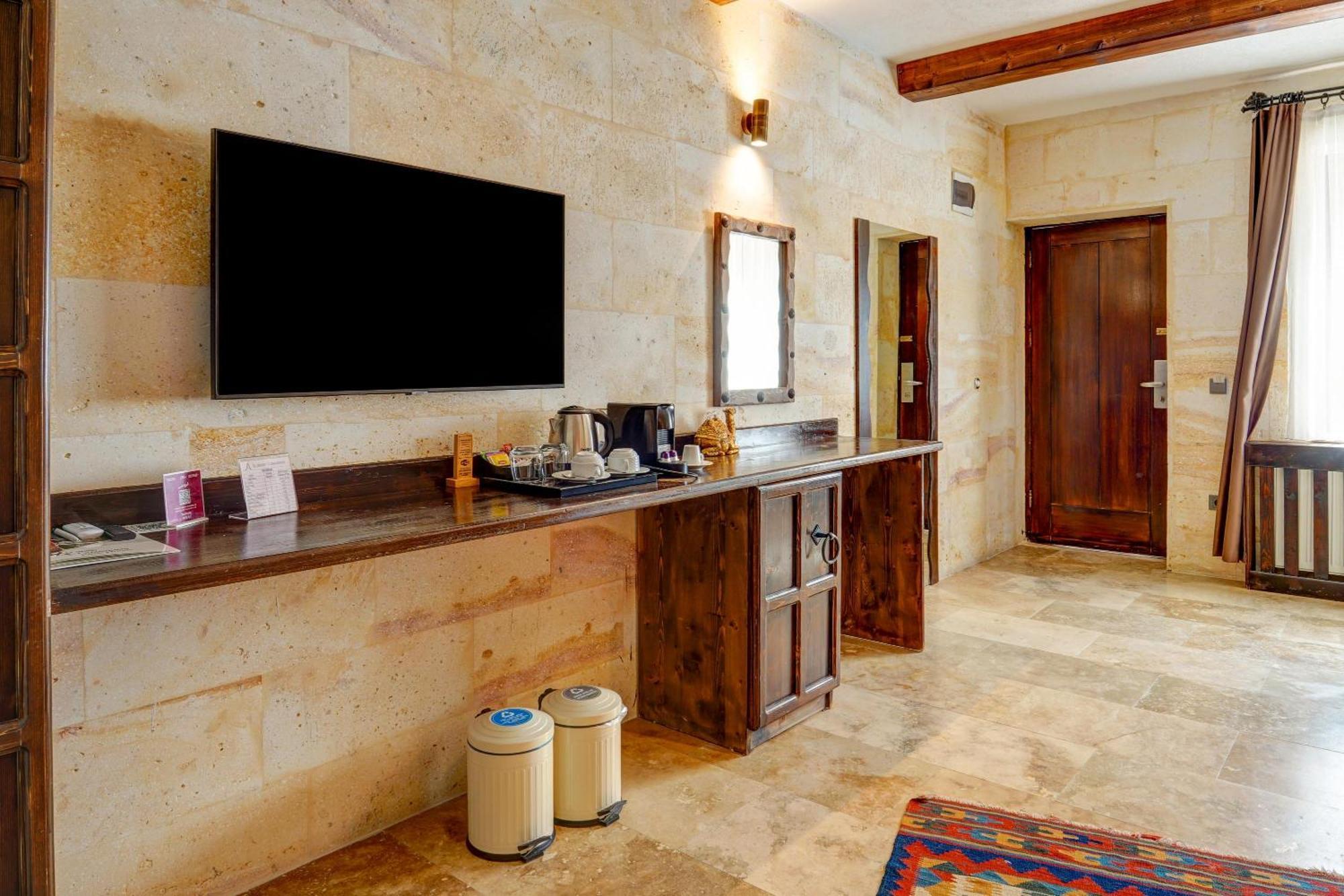 A La Mode Cappadocia Hotel Göreme Kültér fotó