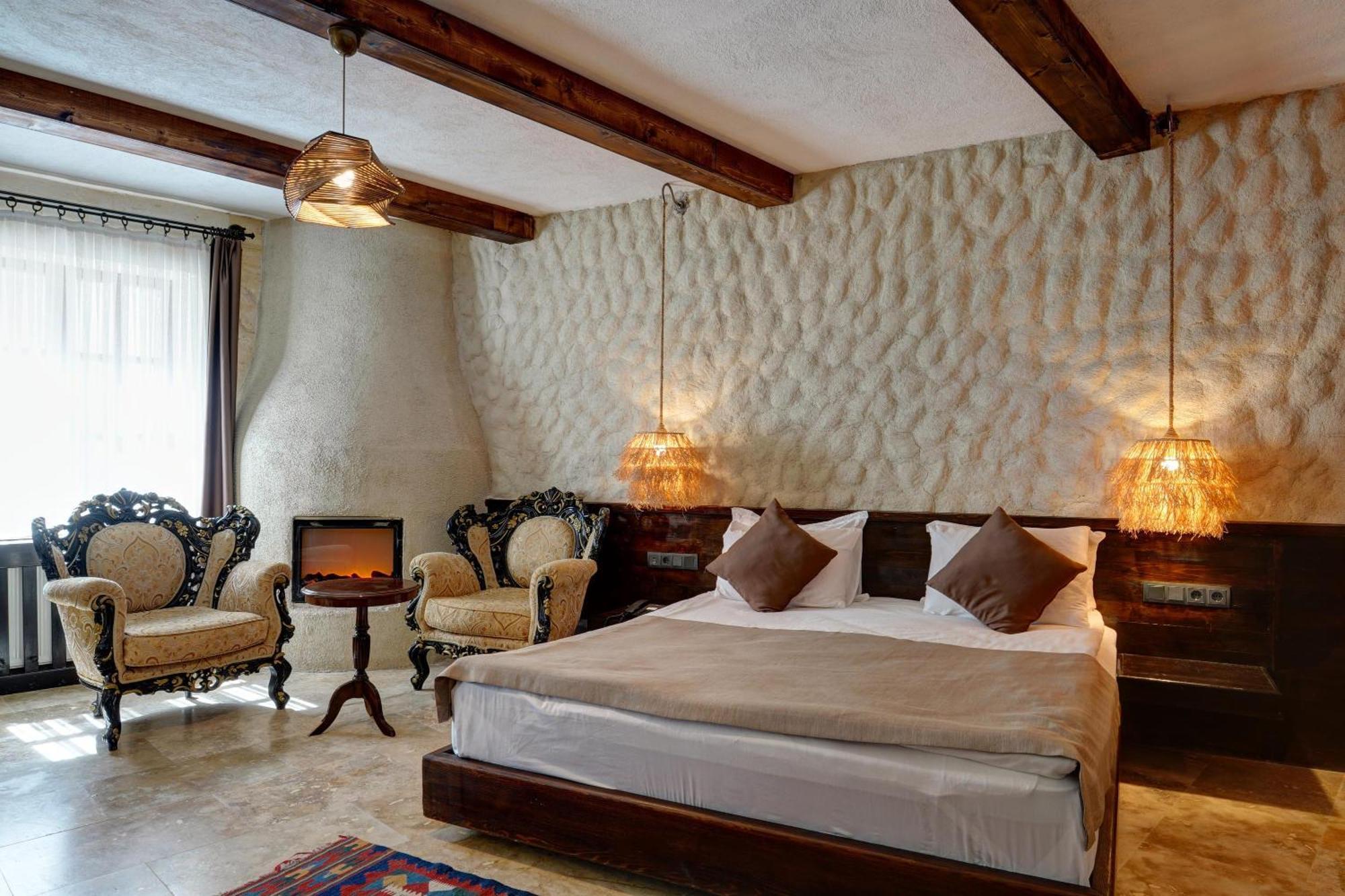 A La Mode Cappadocia Hotel Göreme Kültér fotó