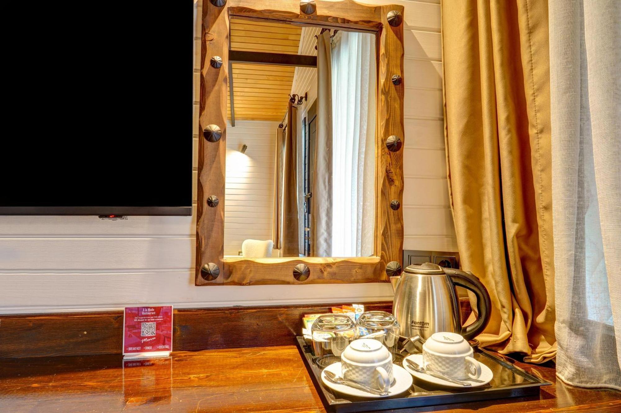 A La Mode Cappadocia Hotel Göreme Kültér fotó