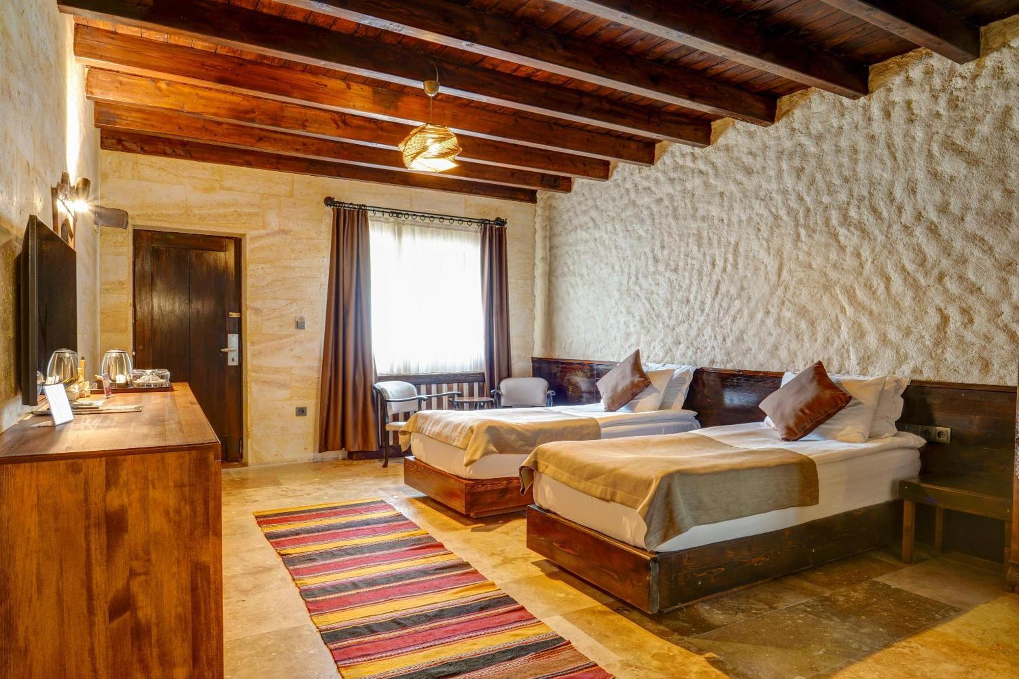 A La Mode Cappadocia Hotel Göreme Kültér fotó