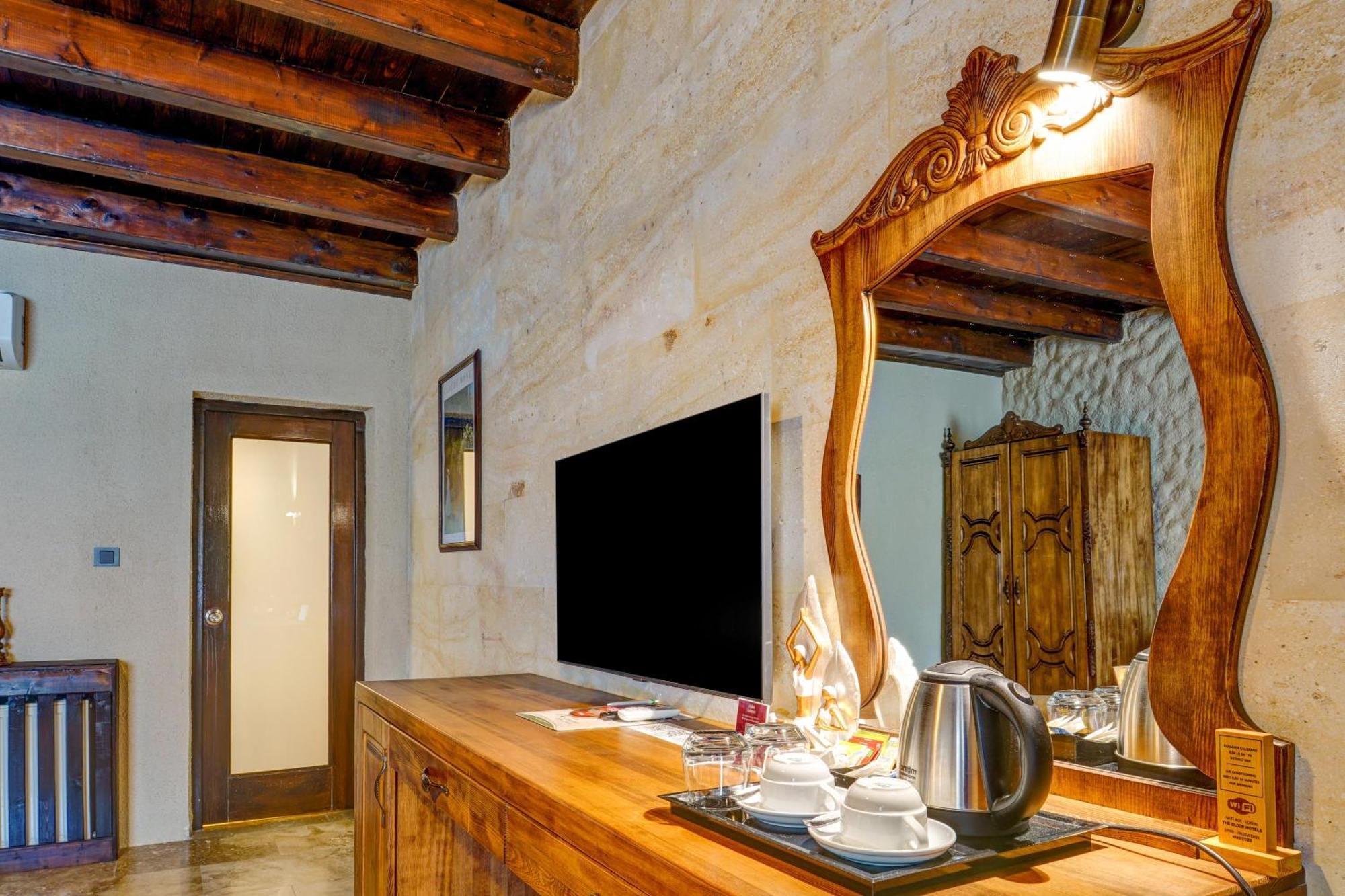 A La Mode Cappadocia Hotel Göreme Kültér fotó