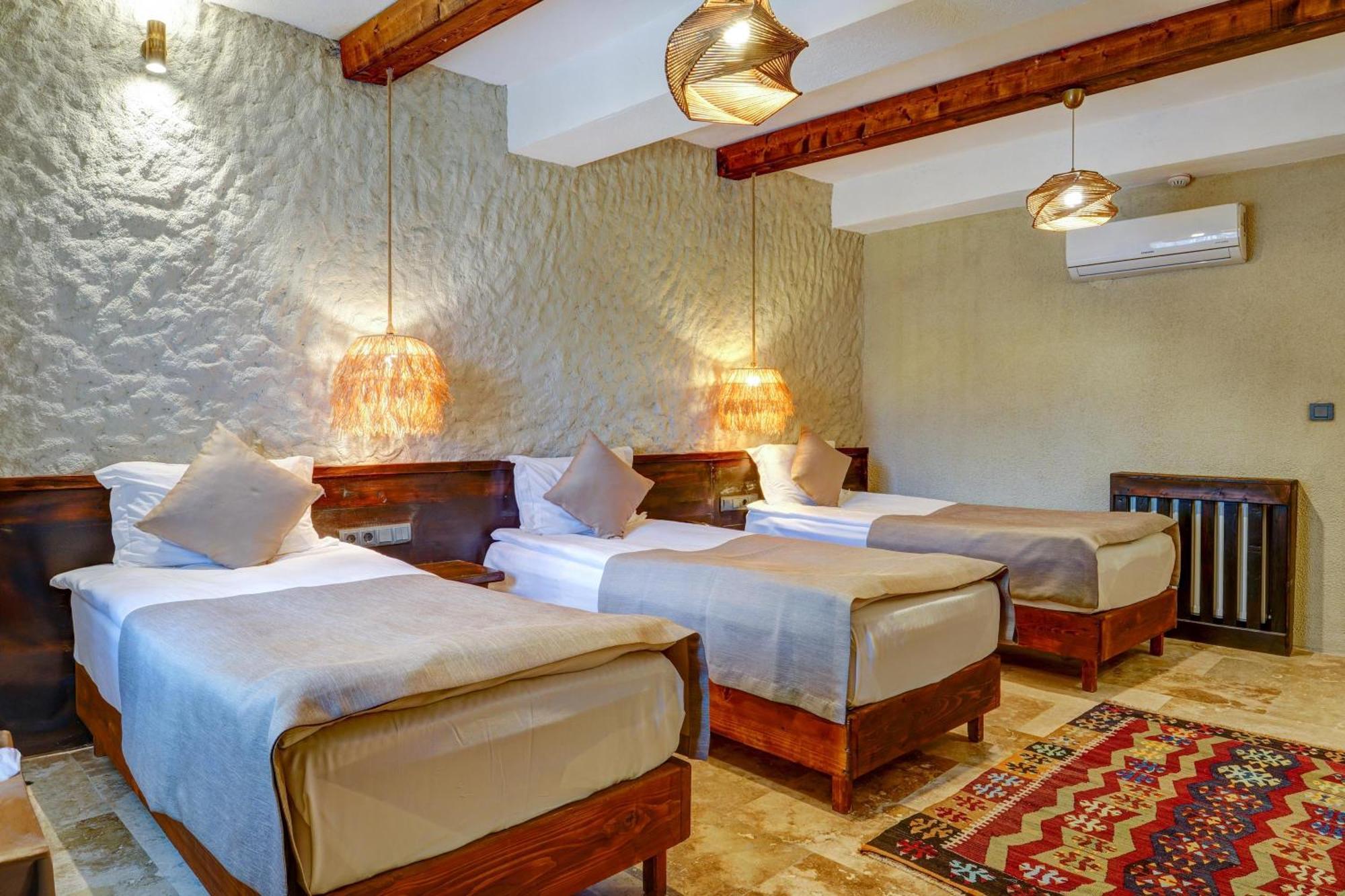 A La Mode Cappadocia Hotel Göreme Kültér fotó