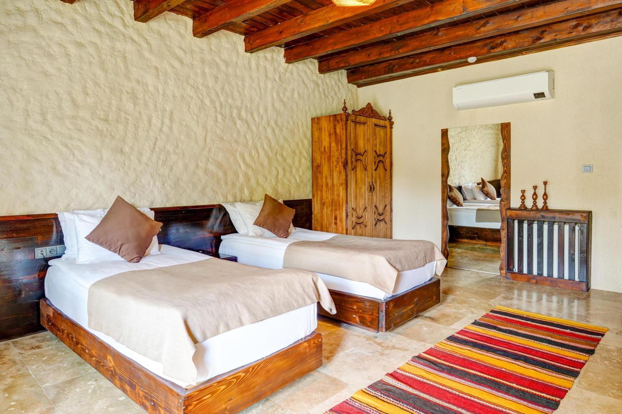 A La Mode Cappadocia Hotel Göreme Kültér fotó