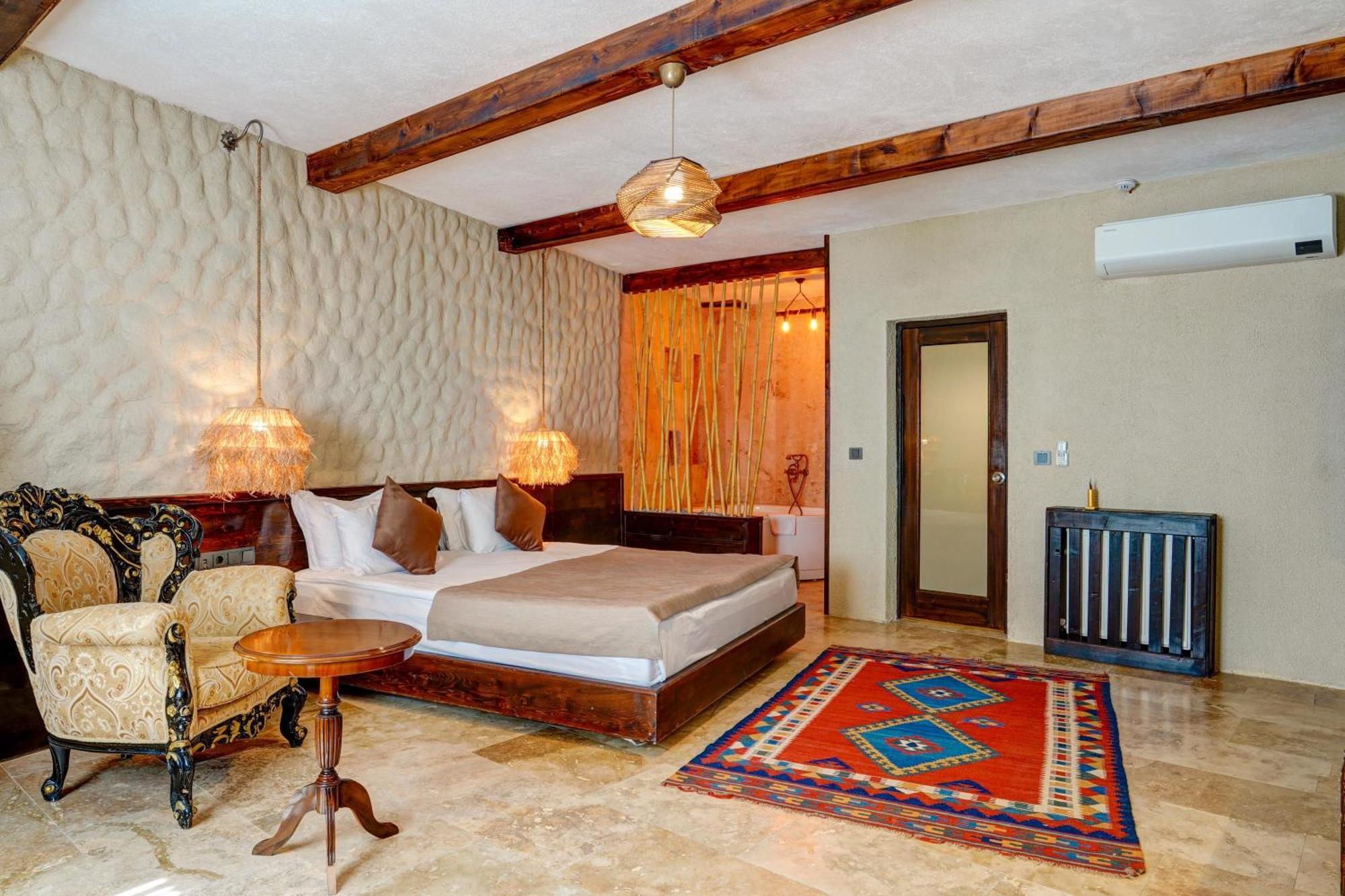 A La Mode Cappadocia Hotel Göreme Kültér fotó