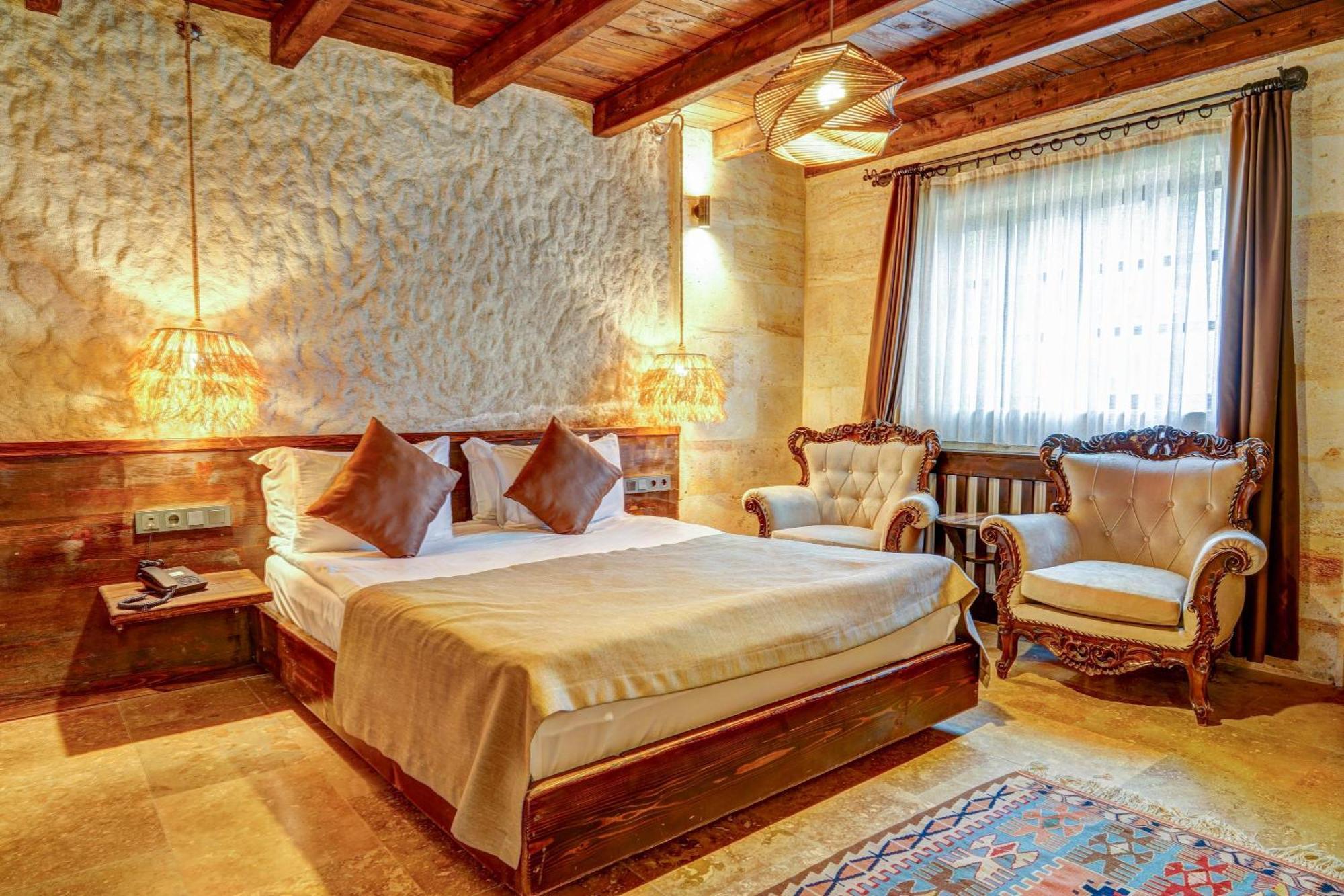 A La Mode Cappadocia Hotel Göreme Kültér fotó