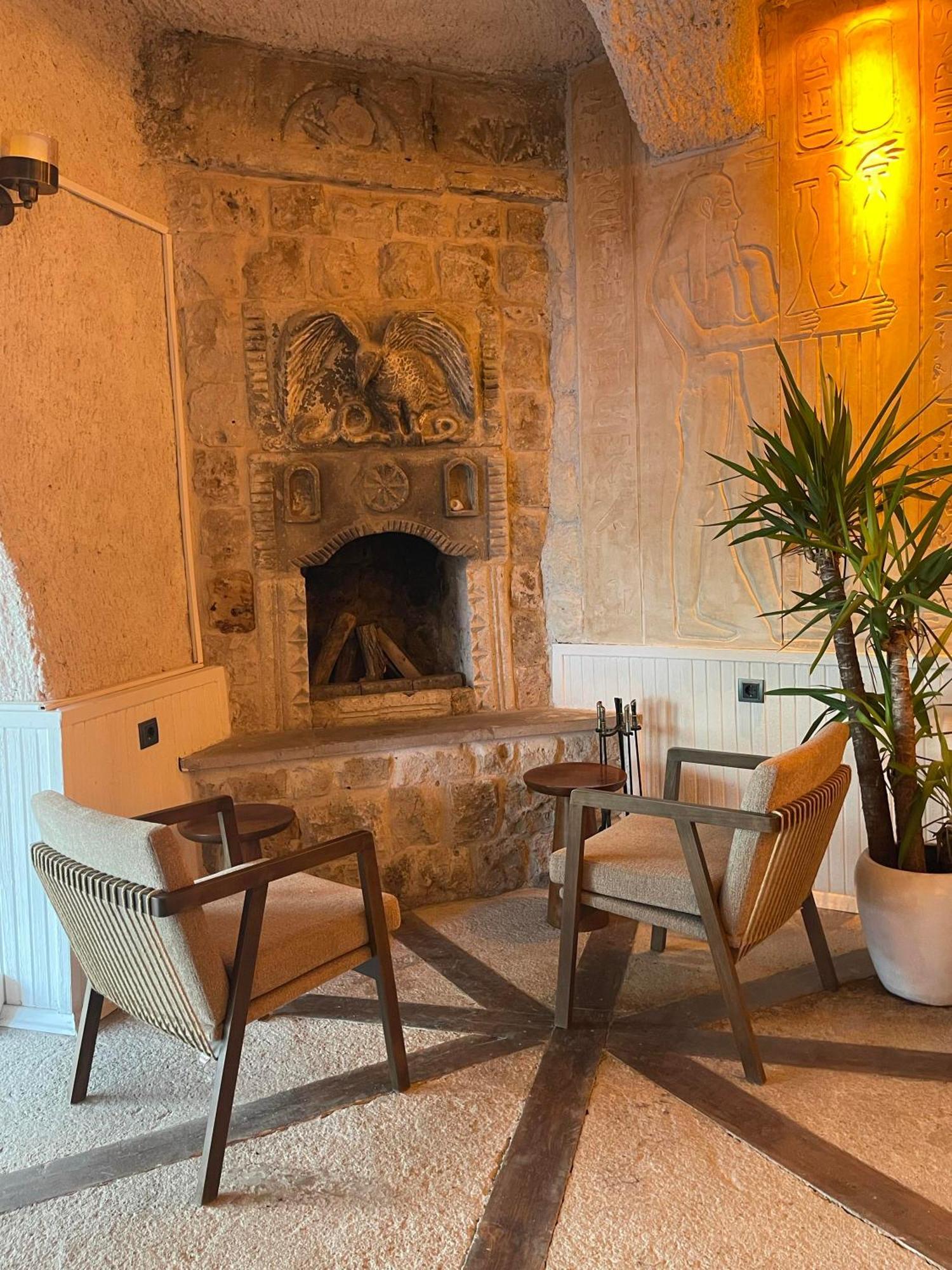 A La Mode Cappadocia Hotel Göreme Kültér fotó
