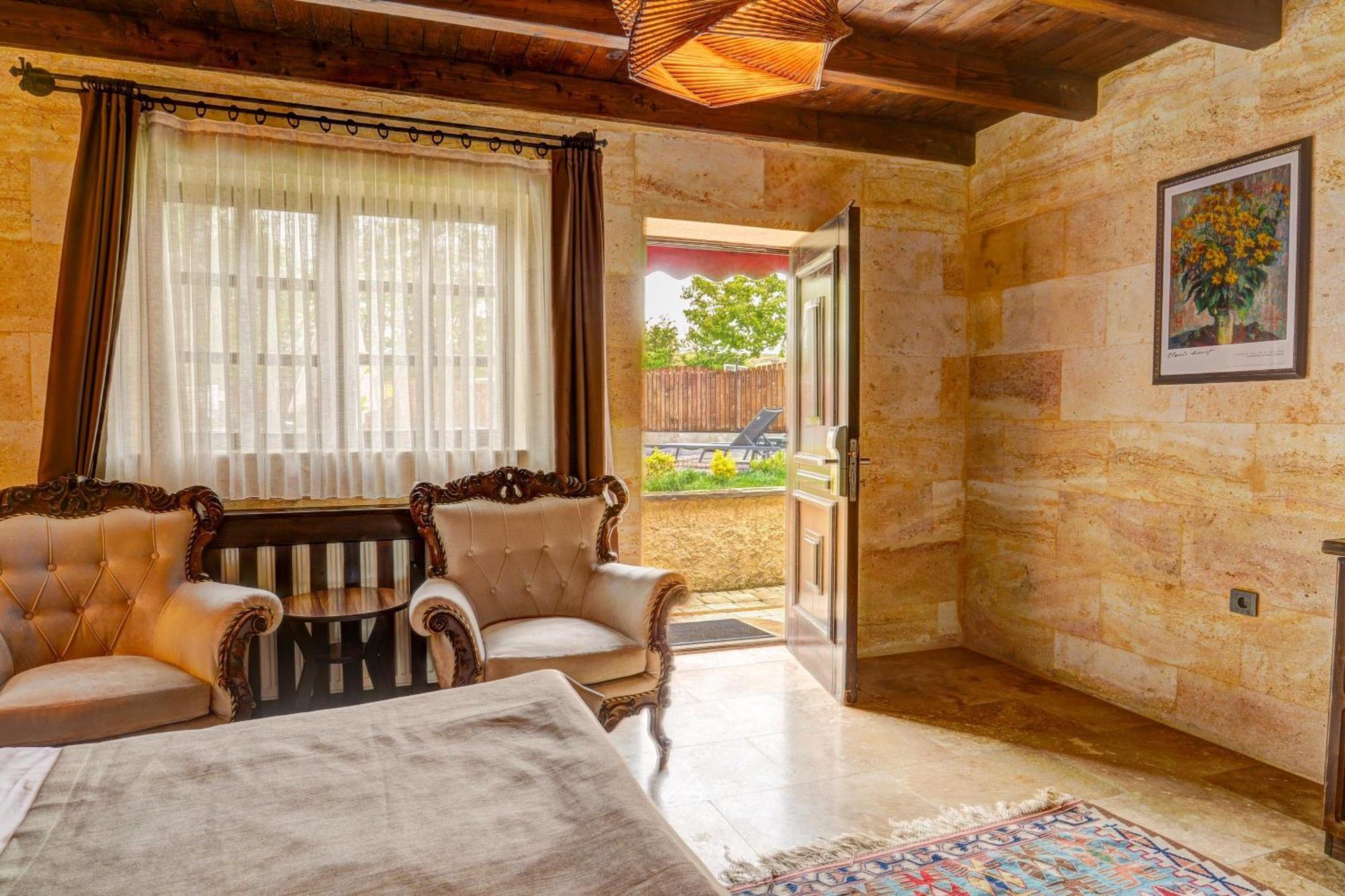 A La Mode Cappadocia Hotel Göreme Kültér fotó