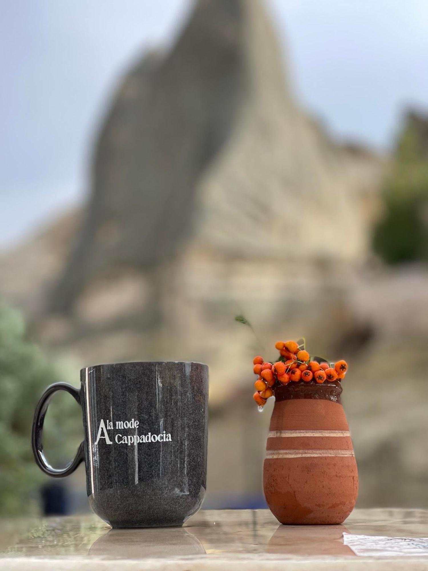 A La Mode Cappadocia Hotel Göreme Kültér fotó
