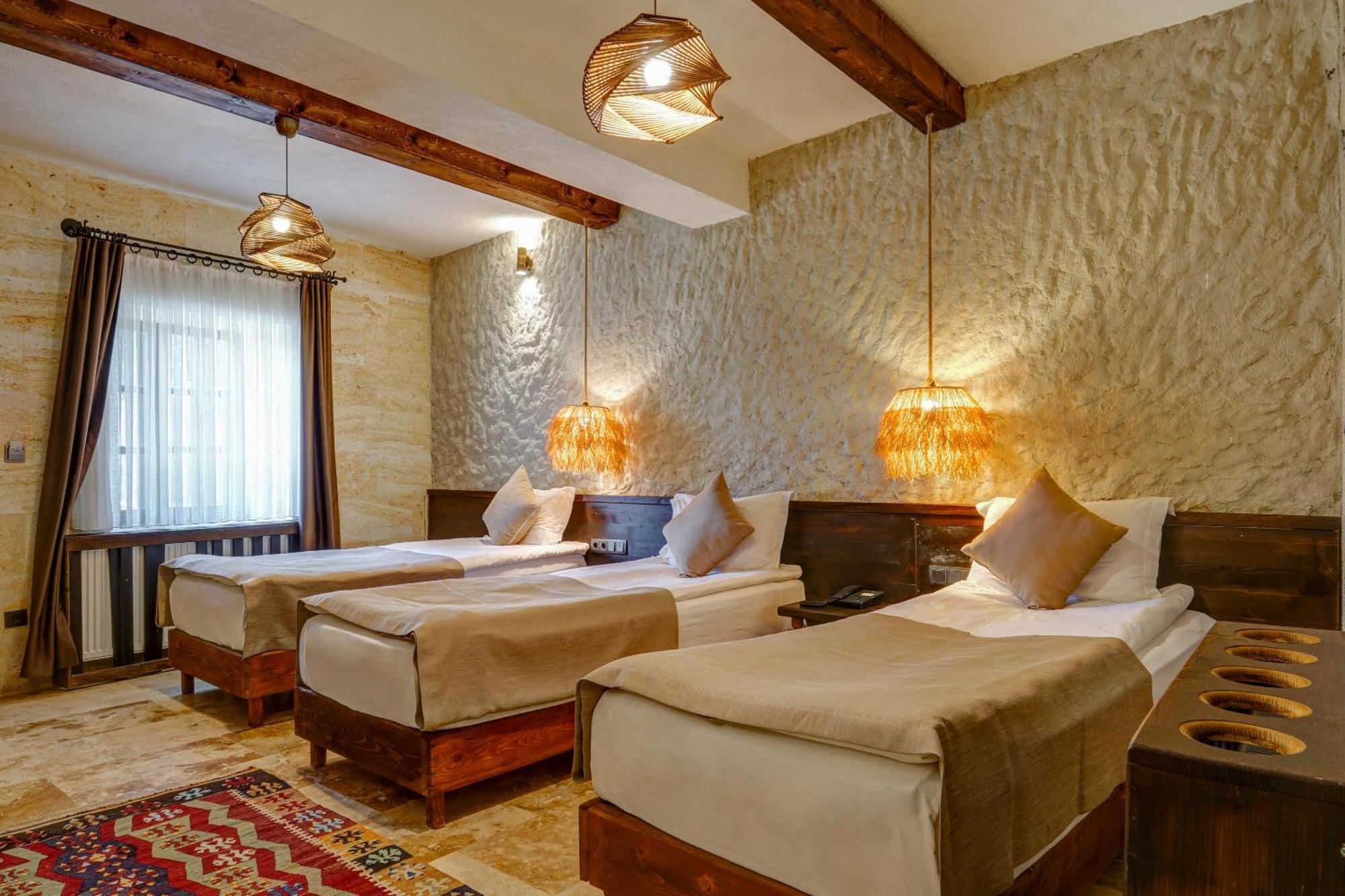 A La Mode Cappadocia Hotel Göreme Kültér fotó