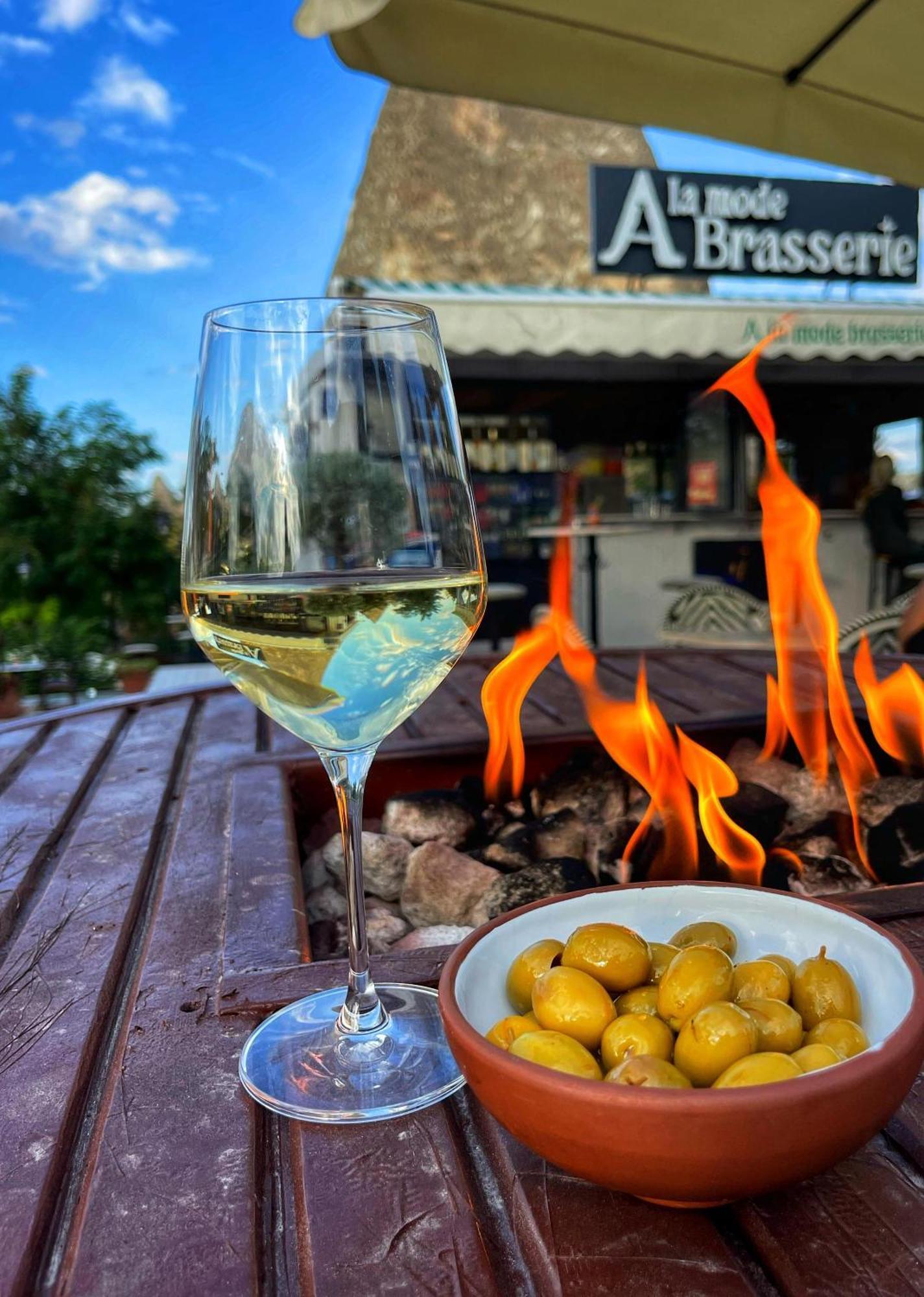 A La Mode Cappadocia Hotel Göreme Kültér fotó