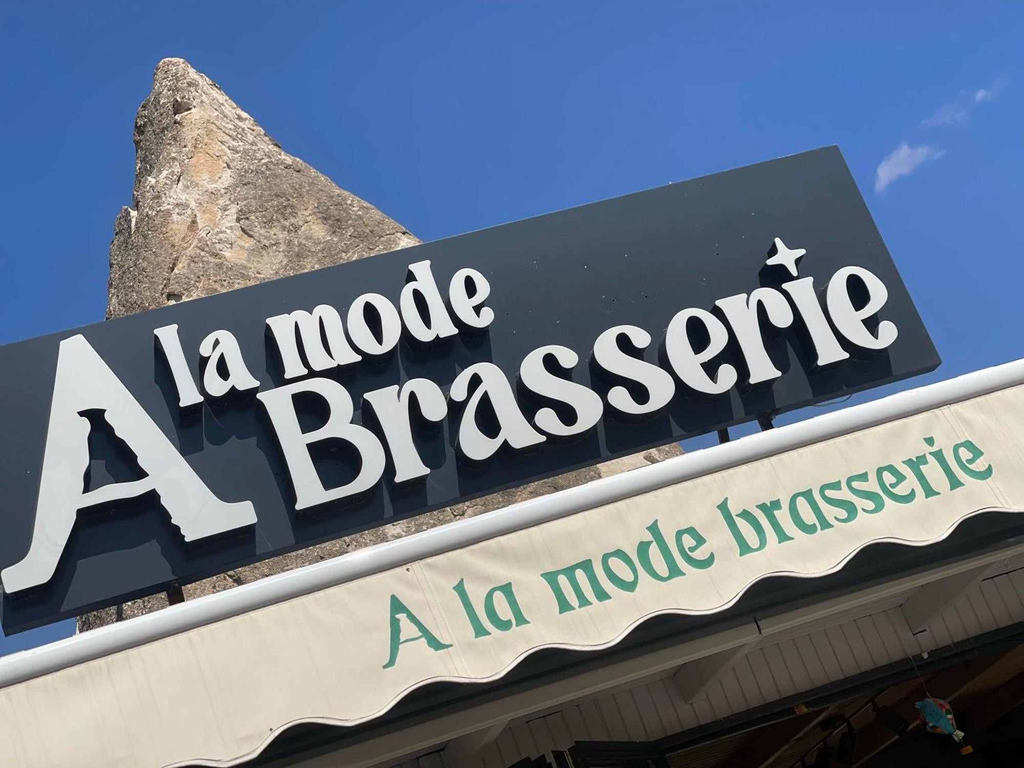 A La Mode Cappadocia Hotel Göreme Kültér fotó