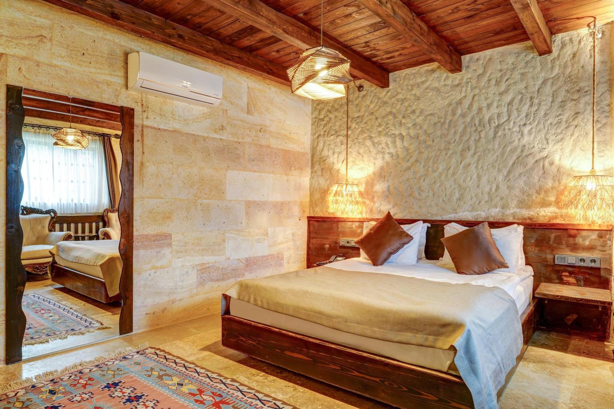 A La Mode Cappadocia Hotel Göreme Kültér fotó