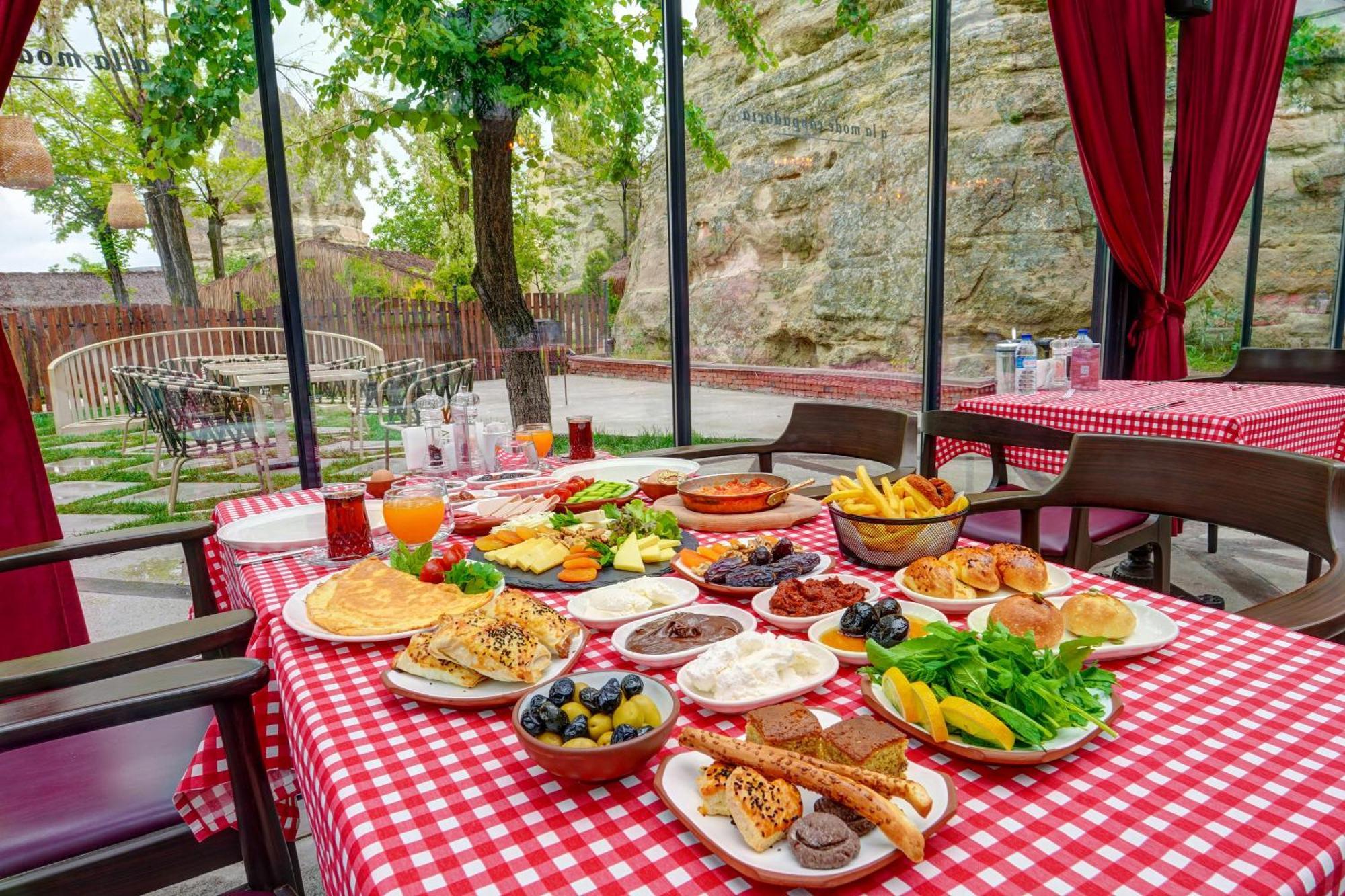A La Mode Cappadocia Hotel Göreme Kültér fotó
