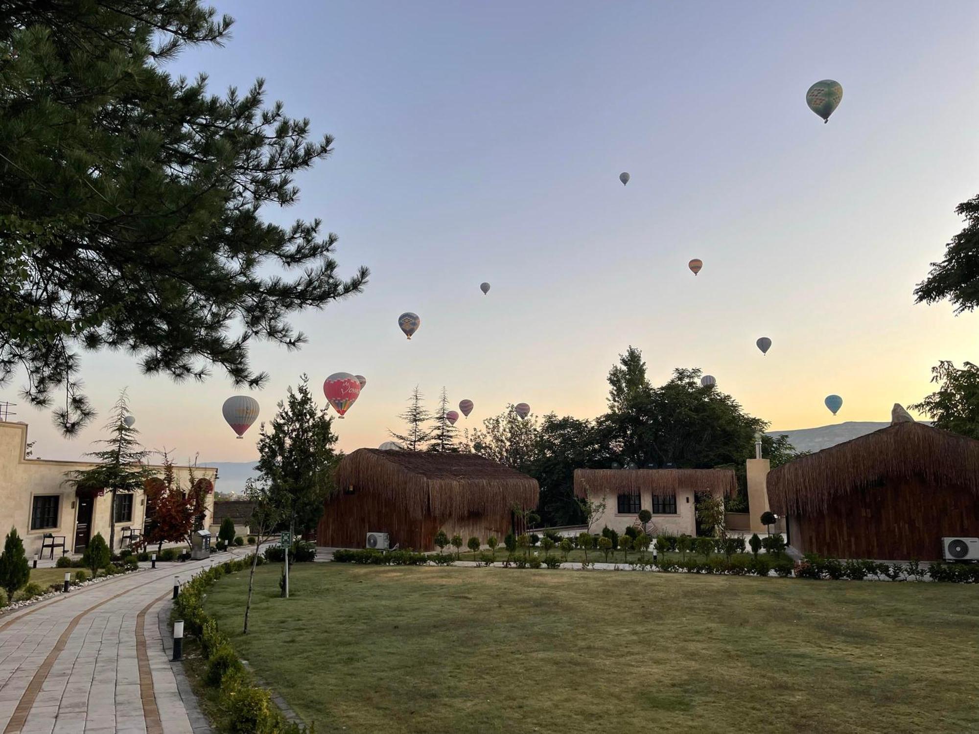 A La Mode Cappadocia Hotel Göreme Kültér fotó