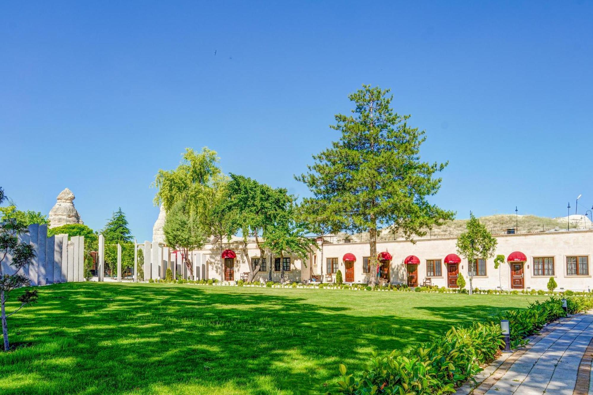 A La Mode Cappadocia Hotel Göreme Kültér fotó