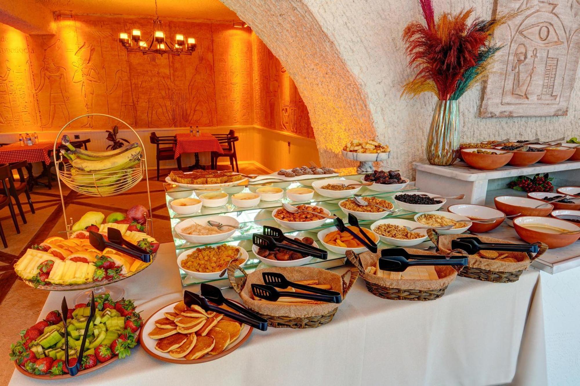 A La Mode Cappadocia Hotel Göreme Kültér fotó