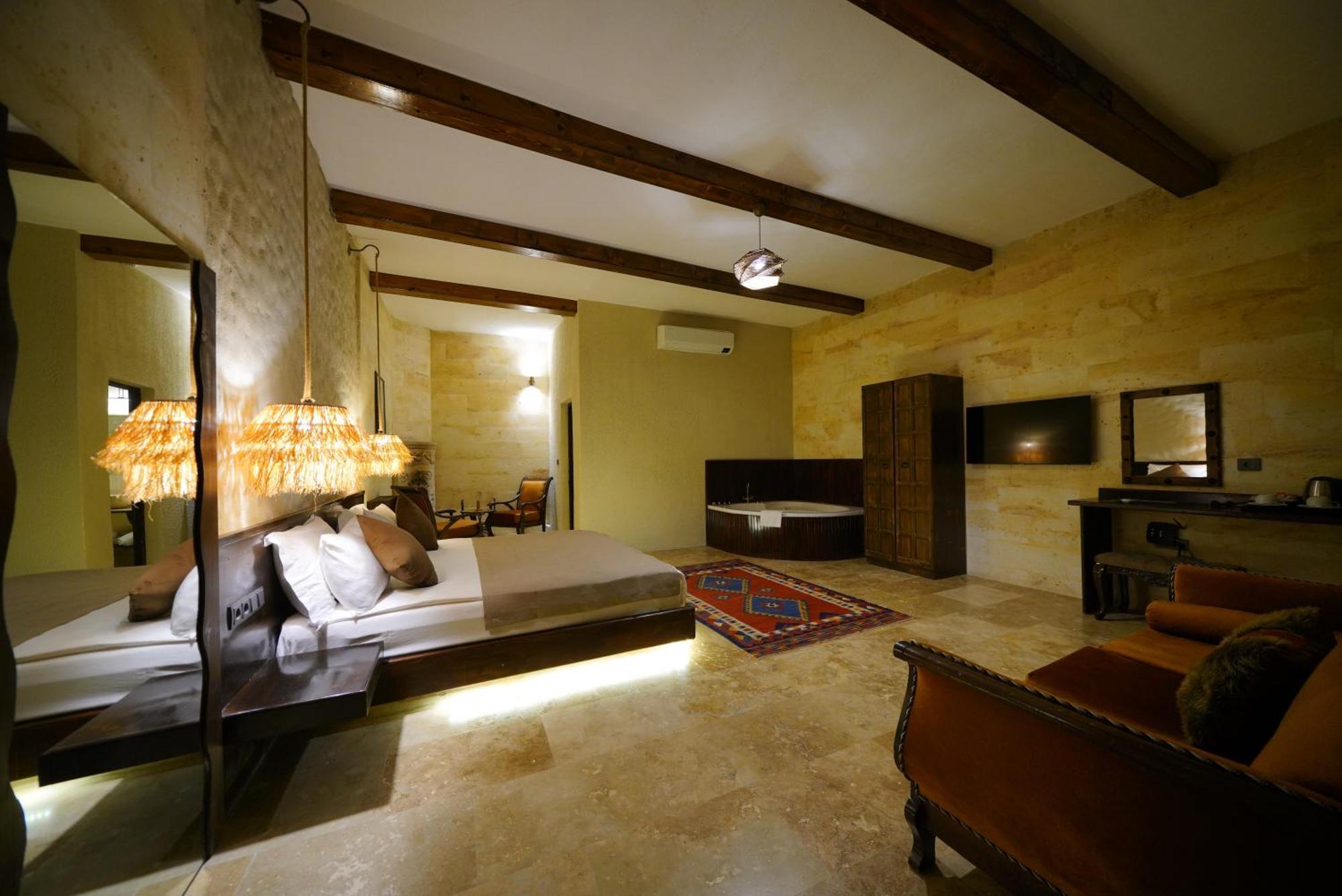 A La Mode Cappadocia Hotel Göreme Kültér fotó