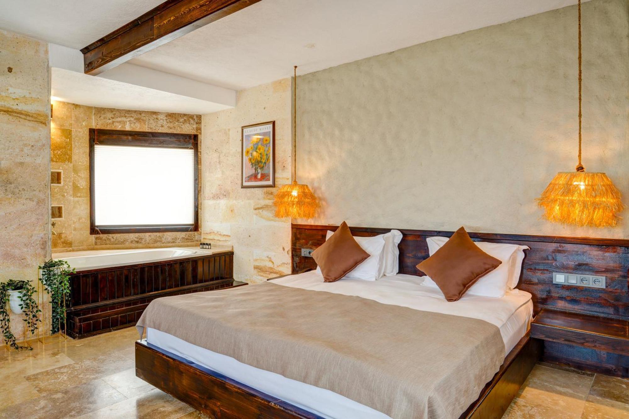 A La Mode Cappadocia Hotel Göreme Kültér fotó